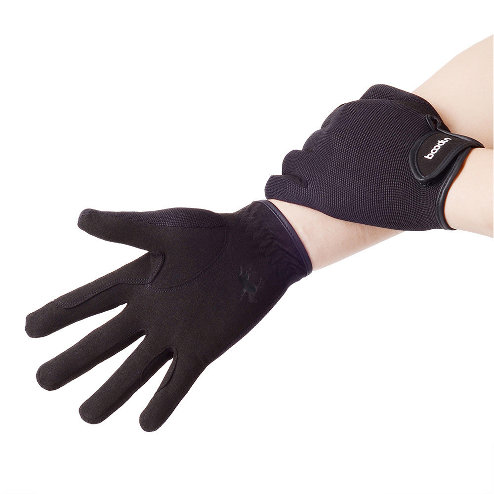 Professional Equestrian riding gloves for  Unisex Baseball, Softball, and Equestrian Athletics Gloves Au+hentic Sport Spot