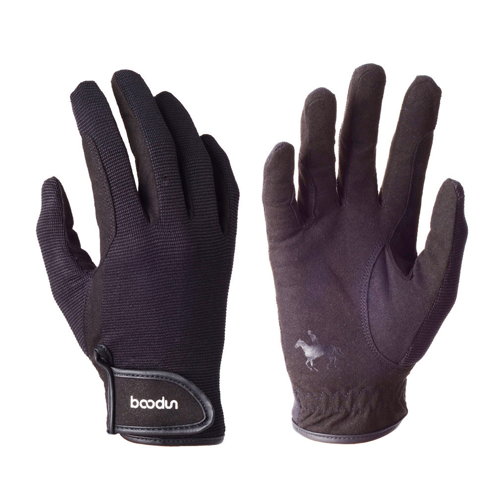 Professional Equestrian riding gloves for Unisex Baseball, Softball, and Equestrian Athletics Gloves Au+hentic Sport Spot