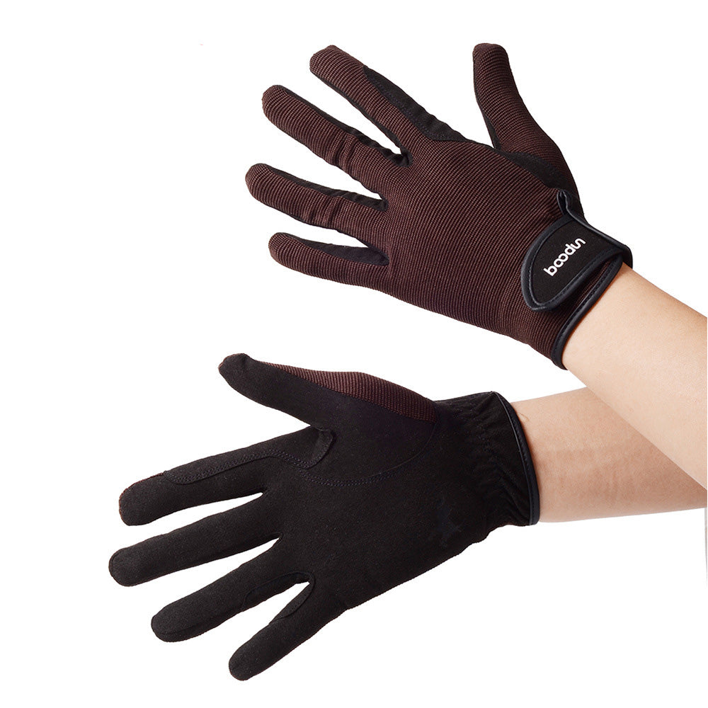 Professional Equestrian riding gloves for Unisex Baseball, Softball, and Equestrian Athletics Gloves Au+hentic Sport Spot