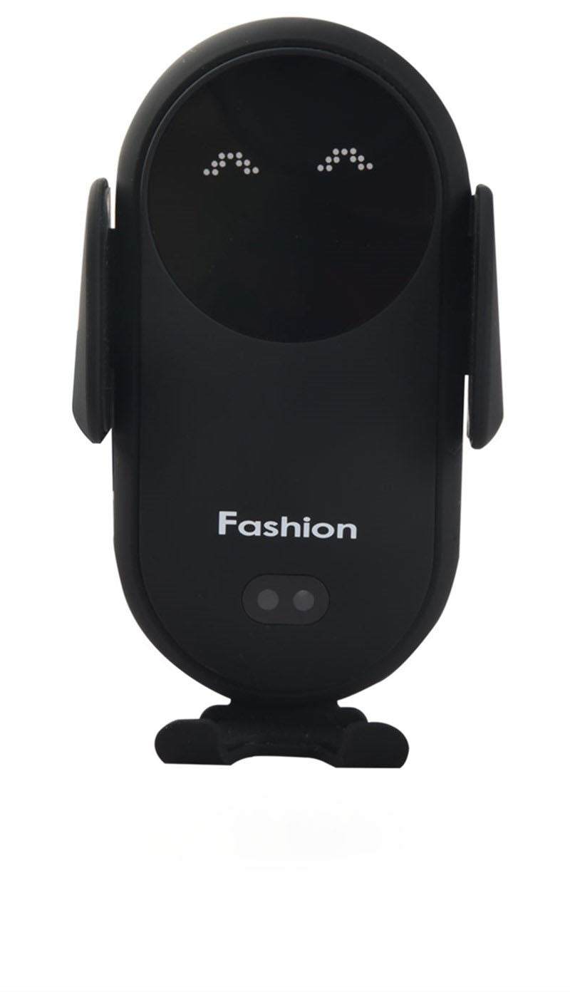 Smart Car Charger Smart Wireless Car Charger Wireless Wireless fast charging for the iPhone 11, 12, 123 and Samsung S20,S21,S22 with an auto-sensing car phone holder mount Au+hentic Sport Spot