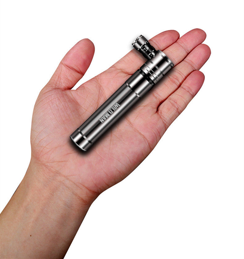 Mountain Road Bike Portable Bicycle Pump Mini Portable Pump Bicycle pump Au+hentic Sport Spot