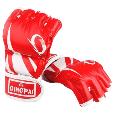 MMA Training Gloves UFC Adult Boxing Gloves Fighting Training MMA Boxing Gloves Au+hentic Sport Spot
