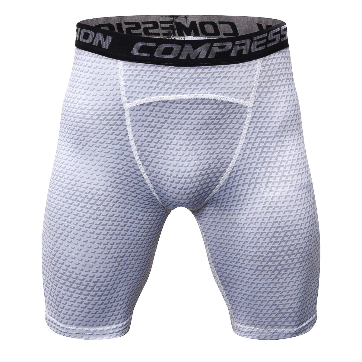 Breathable Compression Shorts Men's Fitness Compression Shorts for Sports Au+hentic Sport Spot