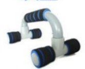 Push Up Bars for Resistance and Strength Training - Exercise Bars featuring Ergonomic Stretch Bracket Board and Solidly built Non-Slip Design Push-up Stands Handles for Floor Exercises, Home Gym, Portable for Fitness Training Au+hentic Sport Spot