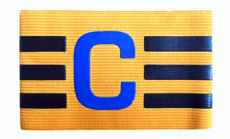 Football Soccer Captain Armband Au+hentic Sport Spot