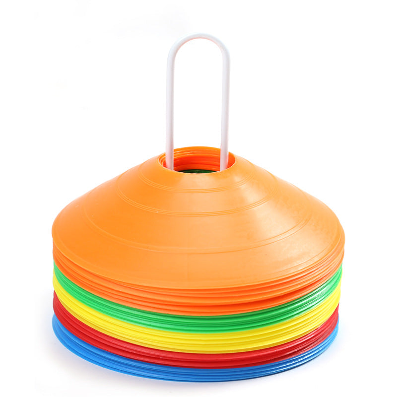 Training Round Cones for Football, Basketball, Baseball, All Sports Training Cones Au+hentic Sport Spot