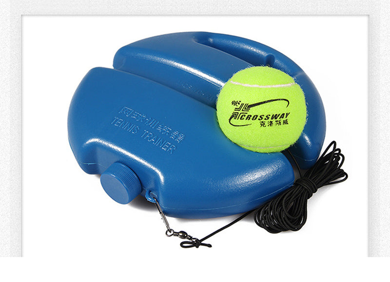 Tennis rebound tennis training equipment Tennis Self Improvement Tool Au+hentic Sport Spot