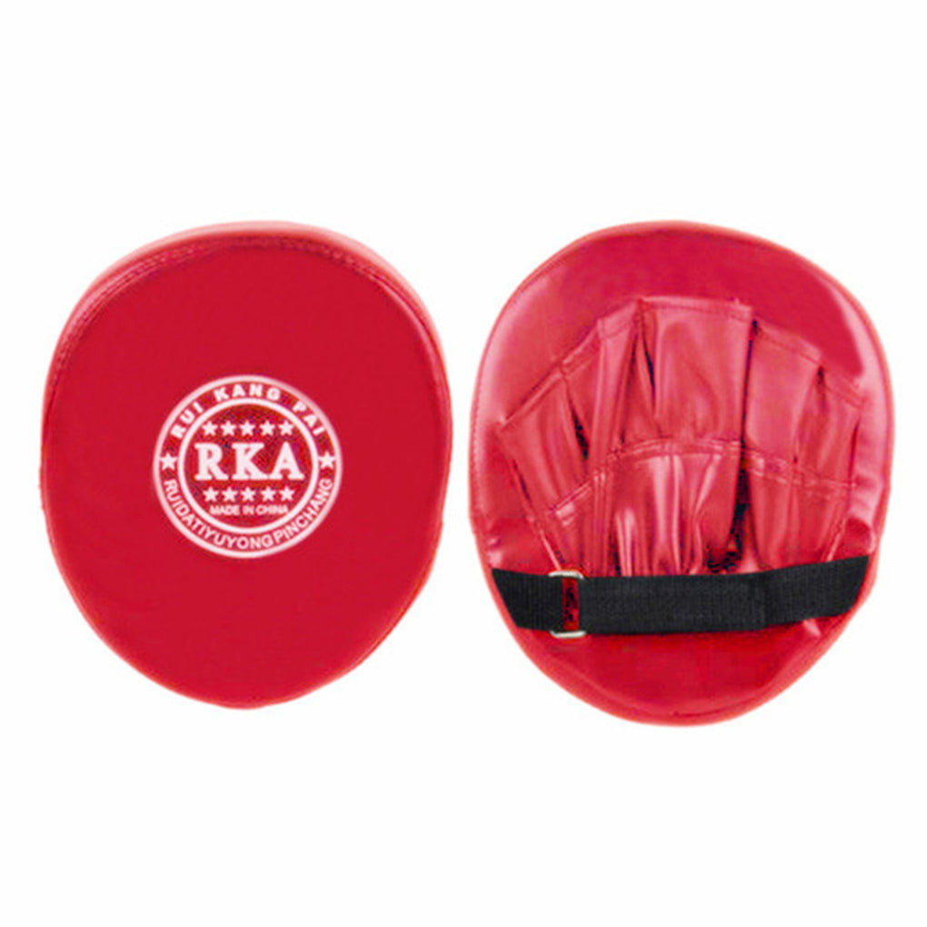 Boxing Kick Boxing Gloves Pad Punch Target Mitt Bag Au+hentic Sport Spot