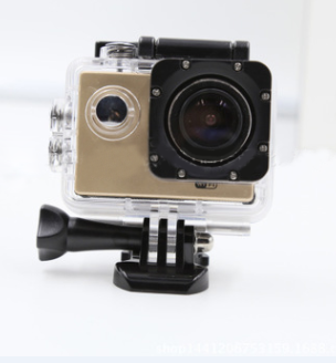 Sports Outdoors Camera 4K HD Waterproof Sport Camera Au+hentic Sport Spot