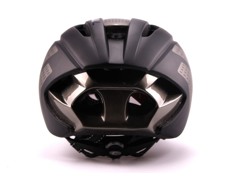 MTB Bicycle Helmet Cycling Helmet Road MTB Mountain Integral Triathlon Bike Helmet Men Race Airo Time-Trial TT Bike Helmet Au+hentic Sport Spot