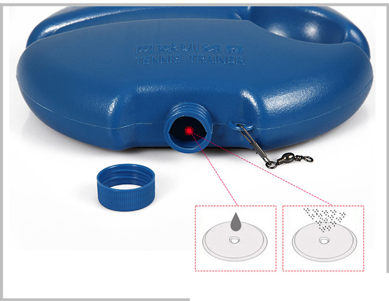 Tennis rebound tennis training equipment Tennis Self Improvement Tool Au+hentic Sport Spot