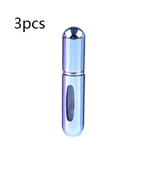 Mini Portable Refillable Perfume Atomizer Travel Refillable Bottle Au+hentic Sport Spot