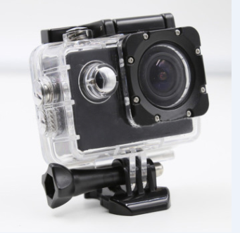 Sports Outdoors Camera 4K HD Waterproof Sport Camera Au+hentic Sport Spot