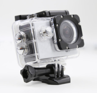 Sports Outdoors Camera 4K HD Waterproof Sport Camera Au+hentic Sport Spot
