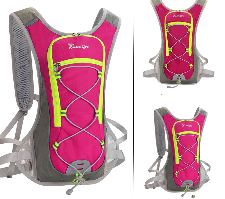 Outdoors Backpack Mountain Hiking Bag Lightweight Hydration Backpack Au+hentic Sport Spot