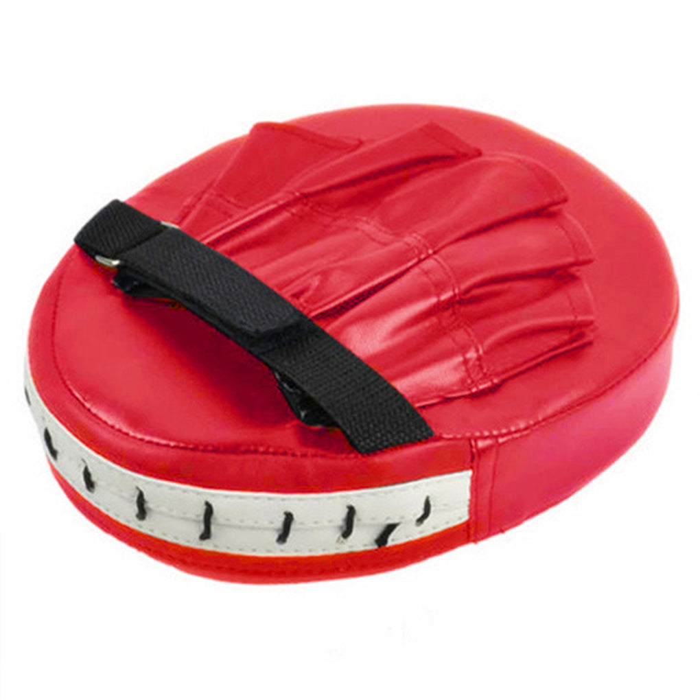 Boxing Kick Boxing Gloves Pad Punch Target Mitt Bag Au+hentic Sport Spot
