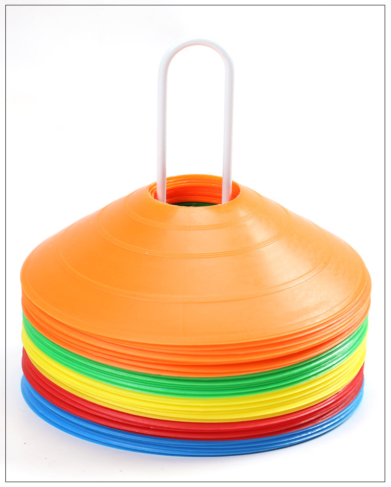Training Round Cones for Football, Basketball, Baseball, All Sports Training Cones Au+hentic Sport Spot