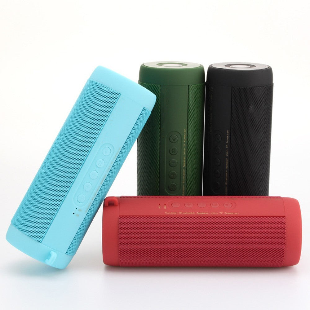 T2 Waterproof Subwoofer Bluetooth Speaker Portable Waterproof Speaker Perfect for Outdoors Au+hentic Sport Spot