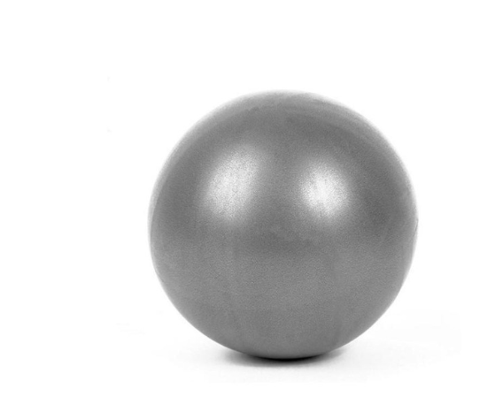 Yoga Pilates Ball 9 Inch Strengthening Core Ball Small Exercise Ball For Home Gym Stability and Balance Exercise, Strengthening, Stretching, Pilates Ball Yoga 9 in Ball Au+hentic Sport Spot