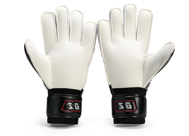 Football goalkeeper gloves Soccer Goalkeeper Gloves Adults and Youth Au+hentic Sport Spot
