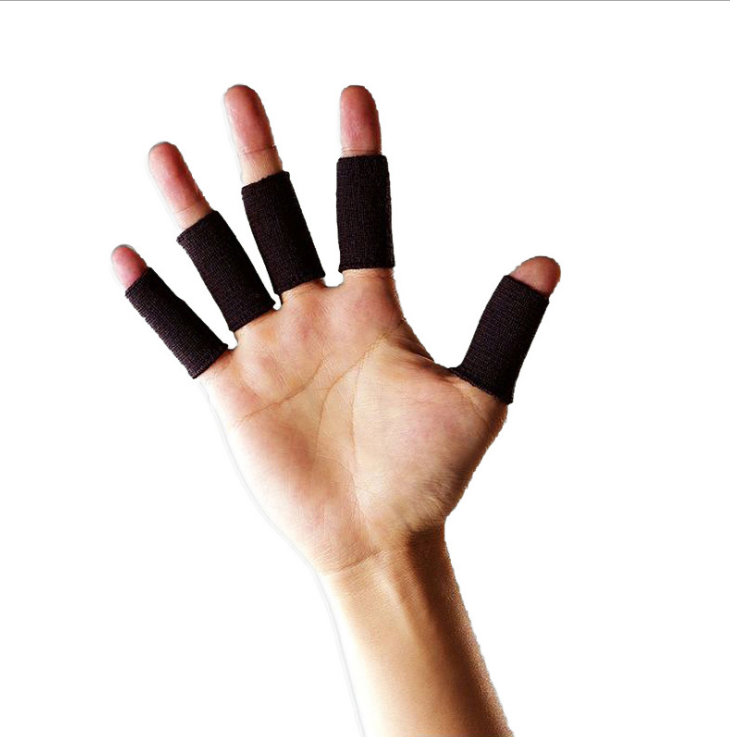 Finger Guards for Sports Non Slip Elastic Professional Finger Guards Basketball Volleyball Finger Guards Au+hentic Sport Spot