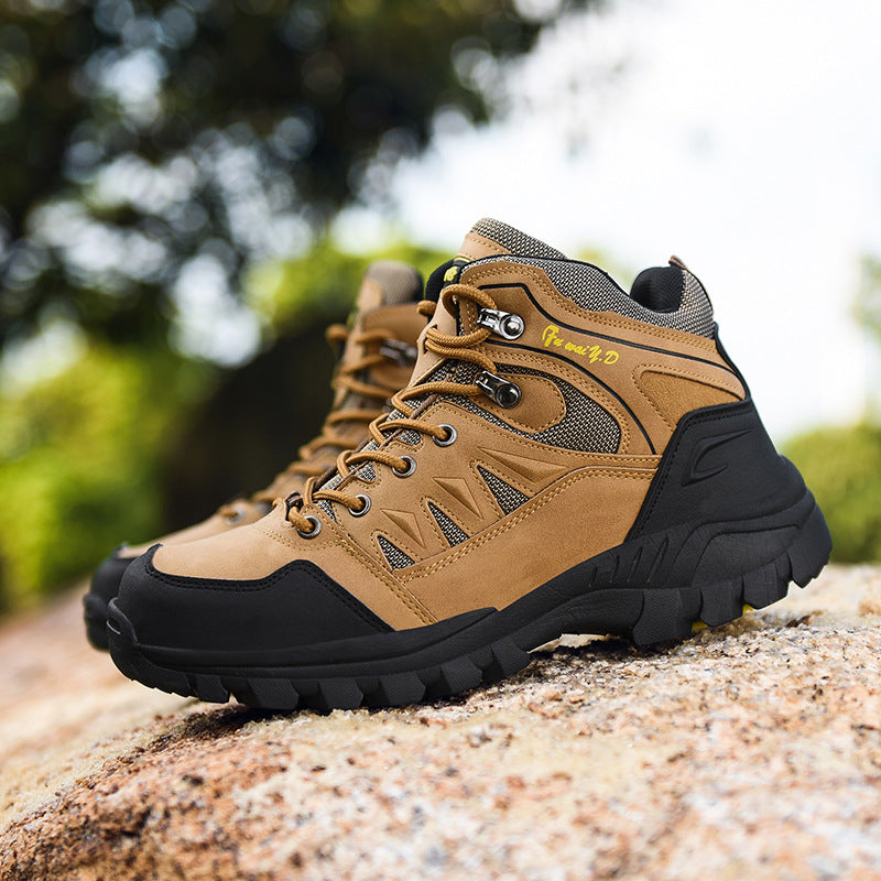 Outdoor Hiking Shoes Climbing Shoes Au+hentic Sport Spot