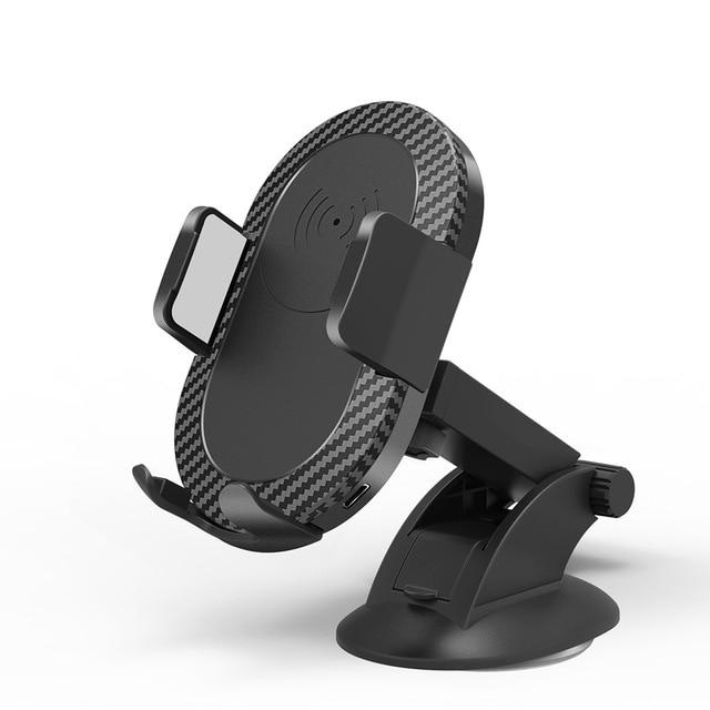 Car Phone Holder Mount for Phone Wireless Fast Charge Car Phone Holder Au+hentic Sport Spot