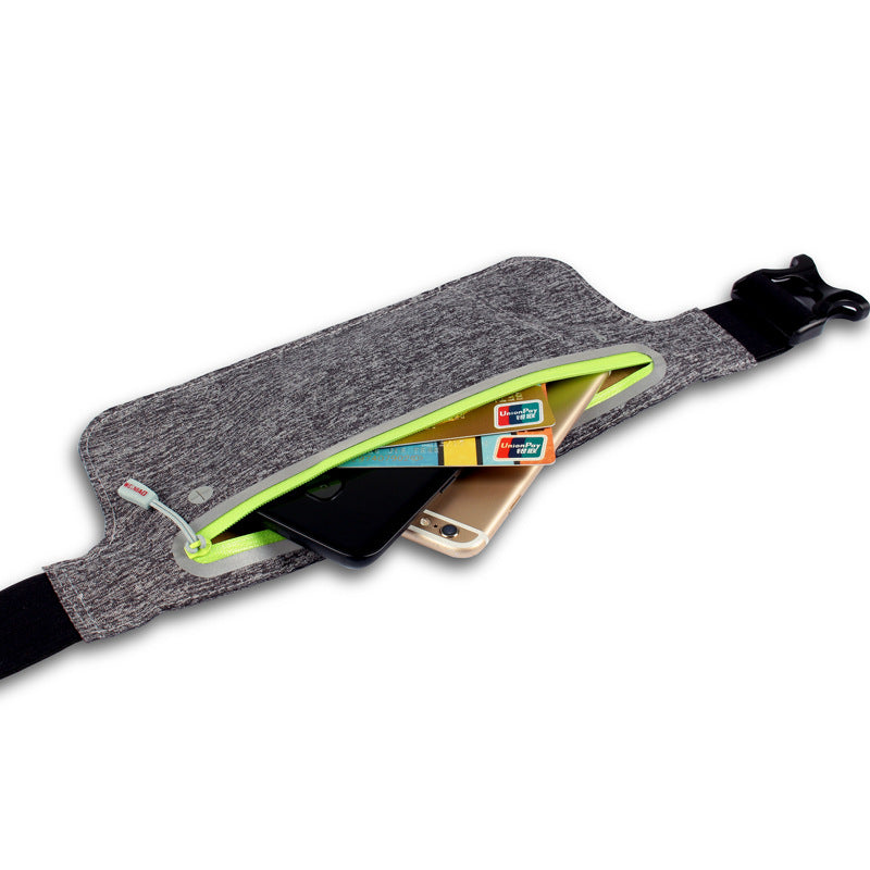 Running Waist Pack Waterproof Fanny Pacl, Running Bag for Sports Outdoor Waist Bag for Fitness, Exercise, Workouts, Running, Jogging. Au+hentic Sport Spot