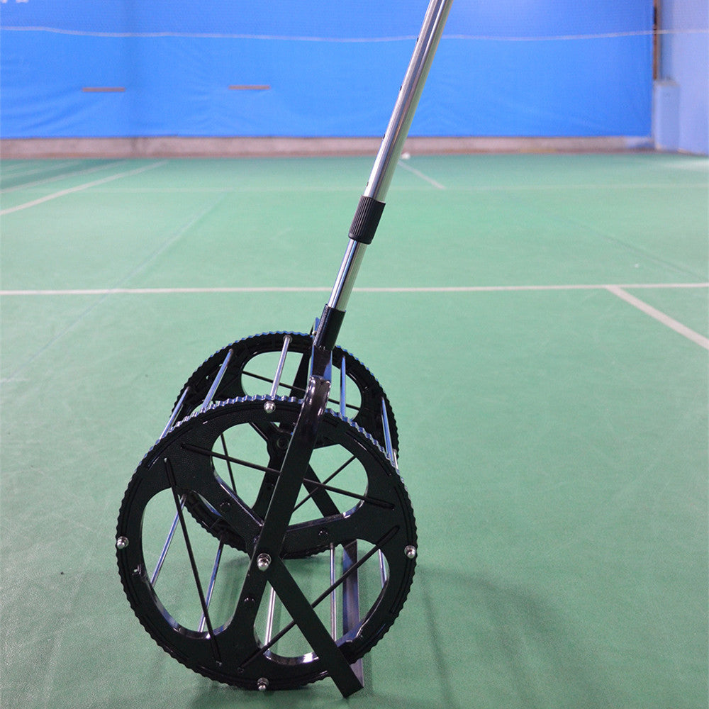 Tennis Ball Picker Basket Tennis Trainer Recycler Au+hentic Sport Spot