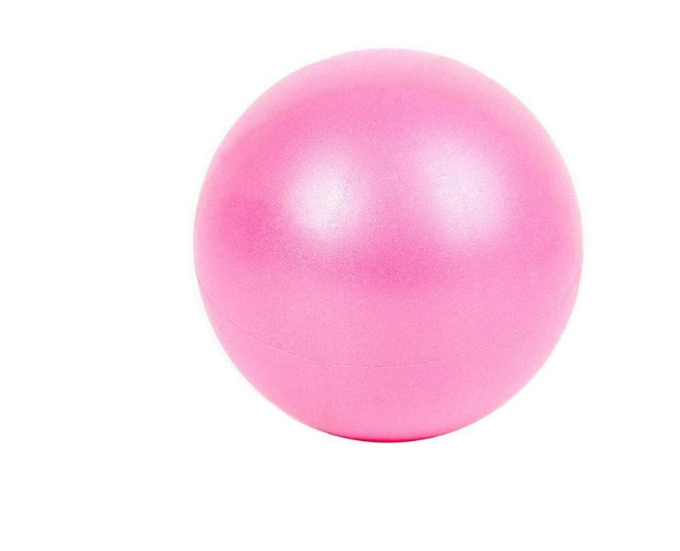 Yoga Pilates Ball 9 Inch Strengthening Core Ball Small Exercise Ball For Home Gym Stability and Balance Exercise, Strengthening, Stretching, Pilates Ball Yoga 9 in Ball Au+hentic Sport Spot