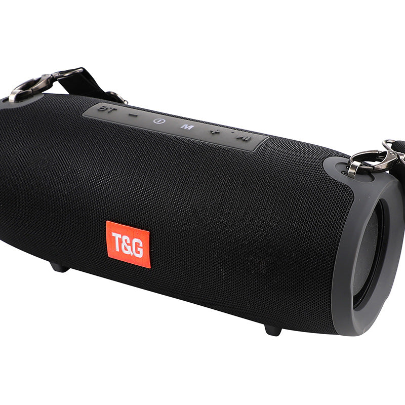 10W Waterproof Wireless Bluetooth Speaker with Subwoofer, Portable Soundbar for Indoor and Outdoor Use Au+hentic Sport Spot