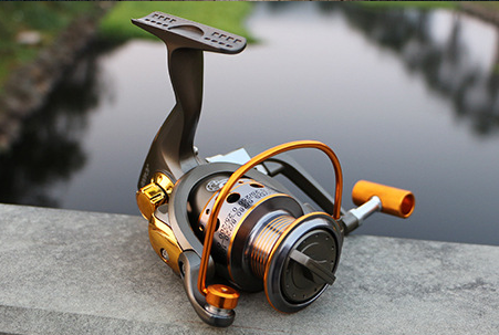 Long Cast Offshore Reel, Heavy Duty Long Cast Spinning Reel, Saltwater Fishing Reel Surf Fishing Spinning Fishing Reel Au+hentic Sport Spot