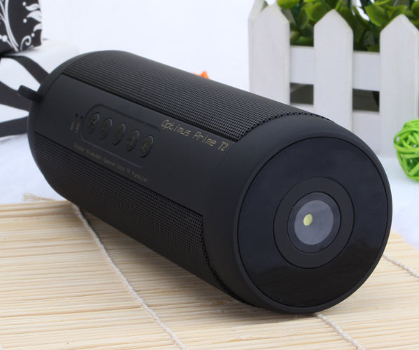 T2 Waterproof Subwoofer Bluetooth Speaker Portable Waterproof Speaker Perfect for Outdoors Au+hentic Sport Spot