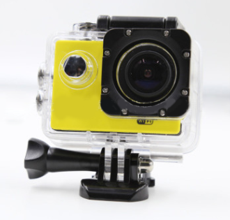 Sports Outdoors Camera 4K HD Waterproof Sport Camera Au+hentic Sport Spot