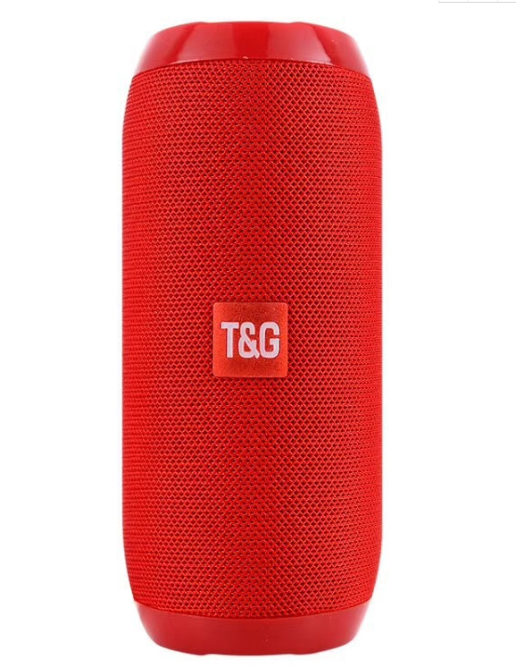 10W Waterproof Wireless Bluetooth Speaker with Subwoofer, Portable Soundbar for Indoor and Outdoor Use Au+hentic Sport Spot