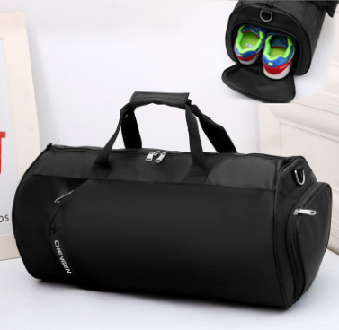 Sports Travel Gym Bag Yoga Gym Bag Fitness Duffle Bag with Wet Pocket and Shoes Compartment Portable Travel Bag Waterproof Duffle Bag Au+hentic Sport Spot