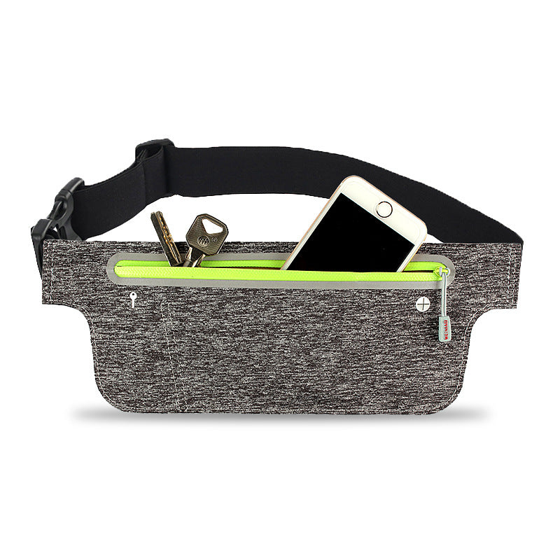 Running Waist Pack Waterproof Fanny Pacl, Running Bag for Sports Outdoor Waist Bag for Fitness, Exercise, Workouts, Running, Jogging. Au+hentic Sport Spot