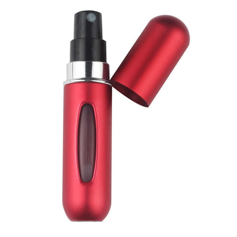 Mini Portable Refillable Perfume Atomizer Travel Refillable Bottle Au+hentic Sport Spot
