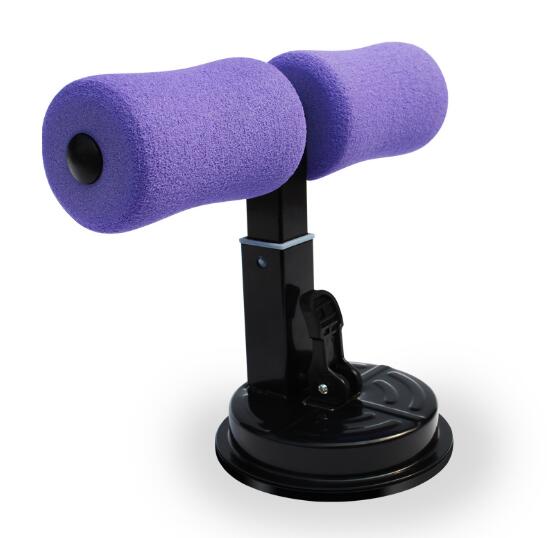 Core Strengthening Home Kit for Home Gym, Abdominal Muscle Exercise and Training Kit, Total Body training, Ab Trainer Sit Up Bar for Floor With Sit Up Assistant Device Core Strengthening Device with Suction Cup. Au+hentic Sport Spot