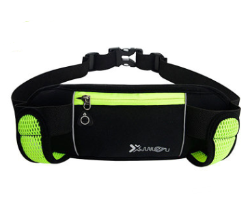 Outdoor Fitness Sports Waist Bag Fitness Waist Belt Bag Au+hentic Sport Spot