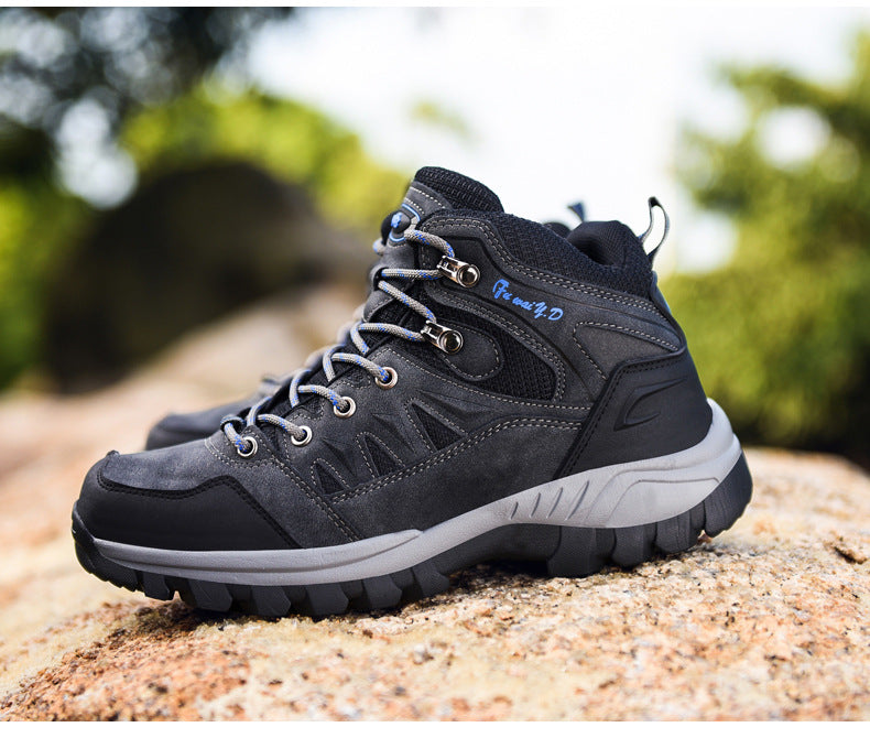 Outdoor Hiking Shoes Climbing Shoes Au+hentic Sport Spot