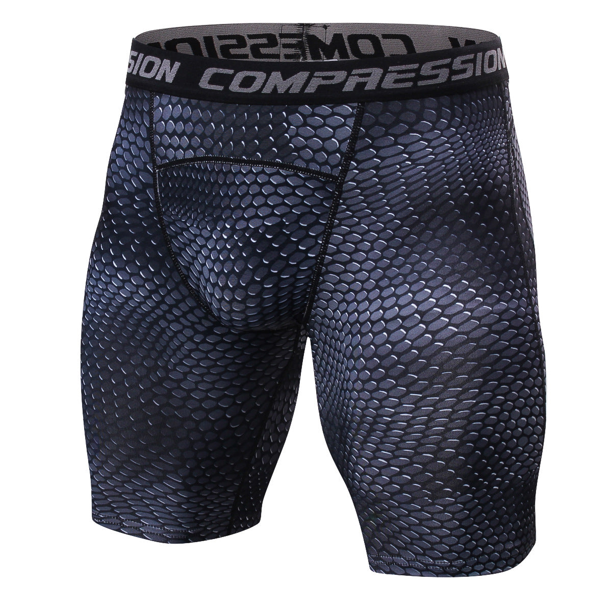 Breathable Compression Shorts Men's Fitness Compression Shorts for Sports Au+hentic Sport Spot