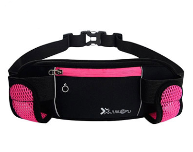 Outdoor Fitness Sports Waist Bag Fitness Waist Belt Bag Au+hentic Sport Spot