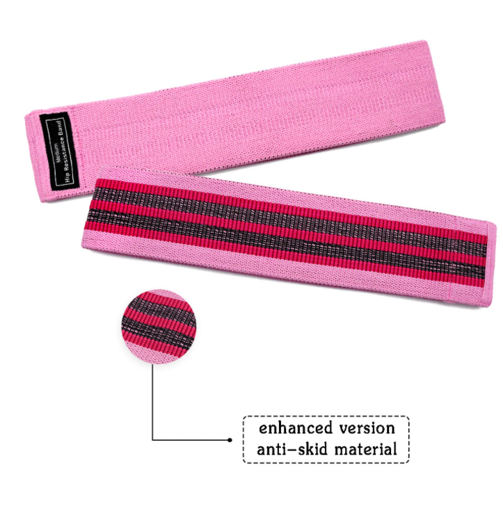 Resistance Bands Set Resistance Bands Set for Home Workouts - Booty Bands for Women and Men, Stretching Workout Bands for Gym Fitness Bands, Workout Sets Stretch band for yoga Elastic Band for Squat Resistance Training Au+hentic Sport Spot