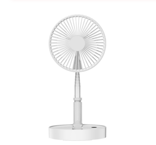 Portable Fan USB Charging Portable Mini Multi-function Fan For use when traveling, at home, at the office, or outdoors, there are portable rechargeable table fans, cordless foldable fans, pedestal standing desk fans containing USB Powered Batteries Au+hentic Sport Spot