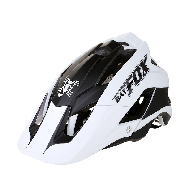 Mountain Bike Helmet Bicycle Helmet for Adults, Lightweight, Adjustable MTB Sport Outdoor Safety Cycling Helmet Bicycle Helmet Mountain Bike integrated riding helmet safety helmet Au+hentic Sport Spot
