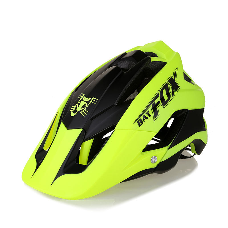 Mountain Bike Helmet Bicycle Helmet for Adults, Lightweight, Adjustable MTB Sport Outdoor Safety Cycling Helmet Bicycle Helmet Mountain Bike integrated riding helmet safety helmet Au+hentic Sport Spot