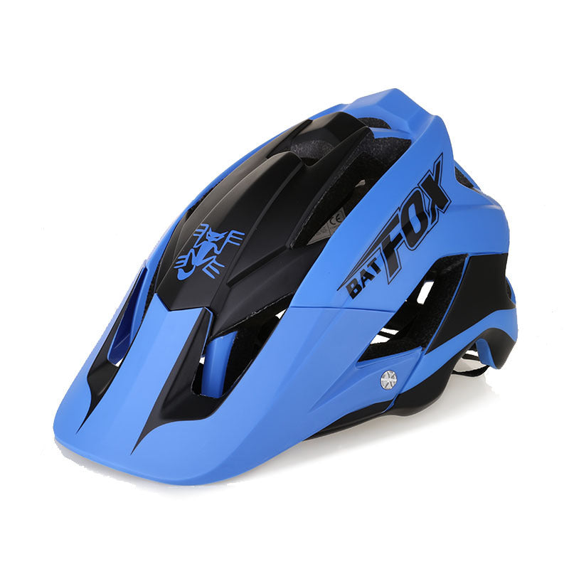 Mountain Bike Helmet Bicycle Helmet for Adults, Lightweight, Adjustable MTB Sport Outdoor Safety Cycling Helmet Bicycle Helmet Mountain Bike integrated riding helmet safety helmet Au+hentic Sport Spot