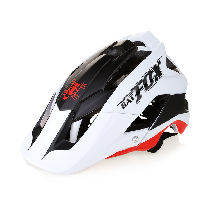 Mountain Bike Helmet Bicycle Helmet for Adults, Lightweight, Adjustable MTB Sport Outdoor Safety Cycling Helmet Bicycle Helmet Mountain Bike integrated riding helmet safety helmet Au+hentic Sport Spot