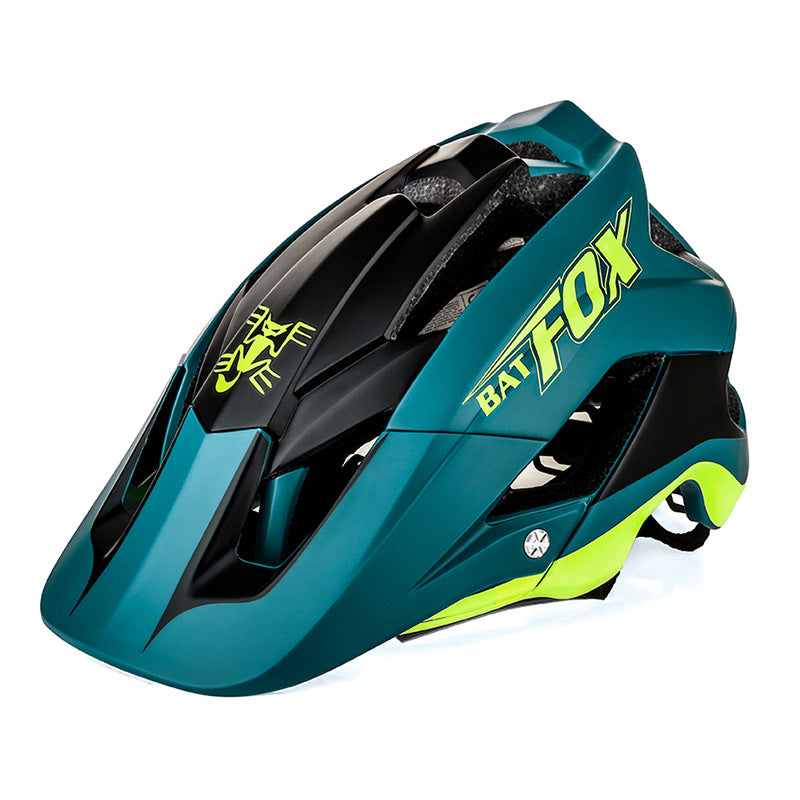 Mountain Bike Helmet Bicycle Helmet for Adults, Lightweight, Adjustable MTB Sport Outdoor Safety Cycling Helmet Bicycle Helmet Mountain Bike integrated riding helmet safety helmet Au+hentic Sport Spot
